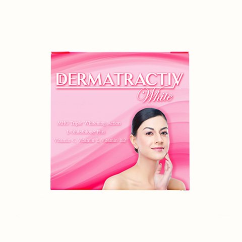 Dermatractiv White Soap