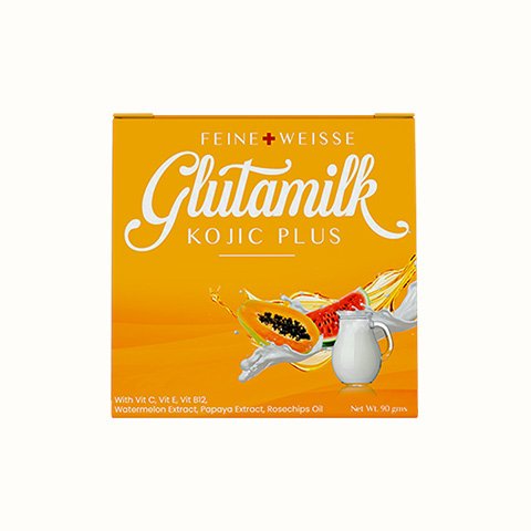 Glutamilk Kojic Plus Soap