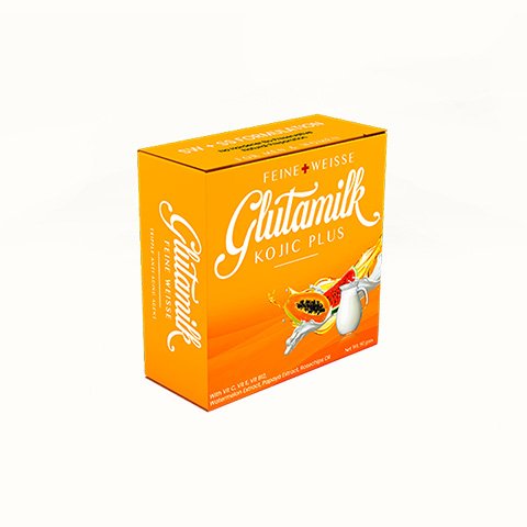 Glutamilk Kojic Plus Soap