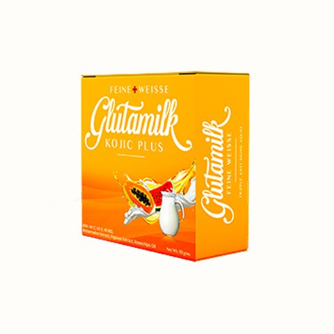 Glutamilk Kojic Plus Soap