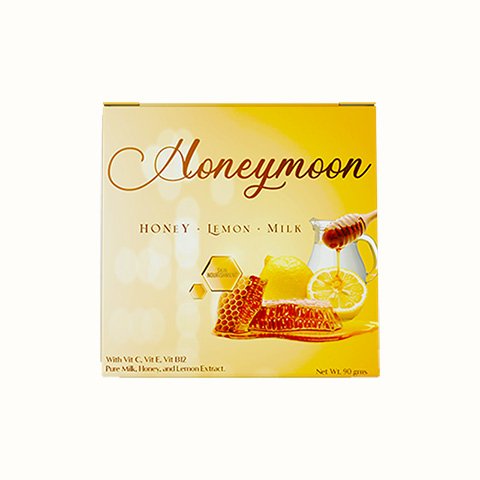 Honeymoon Soap