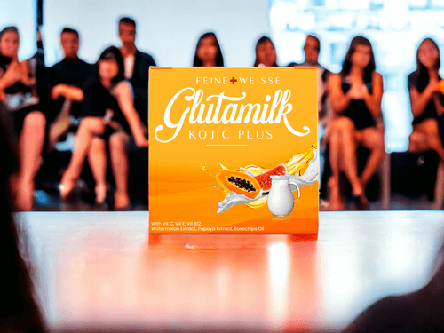 Glutamilk Kojic Plus