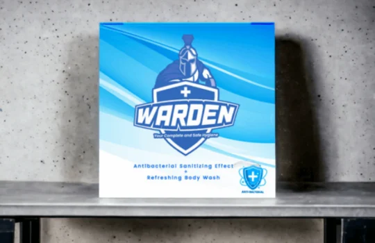 Warden Soap