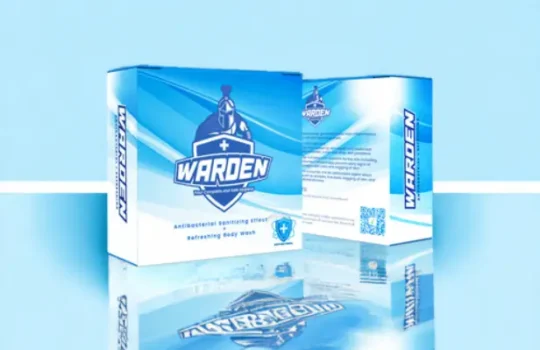 Warden Soap