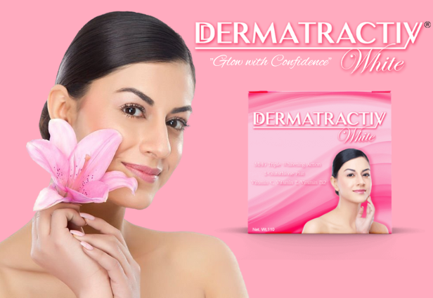 Dermatractiv White Soap