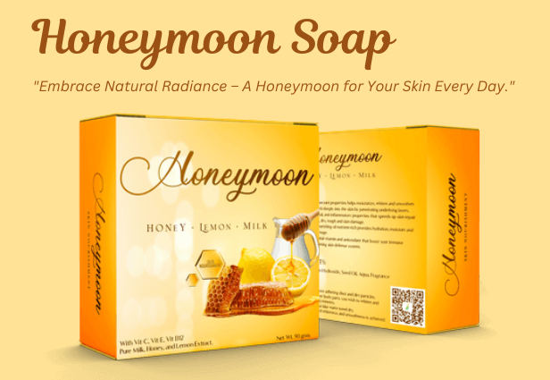 Honeymoon Soap