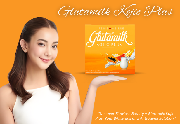 GlutaMilk Kojic Plus Soap