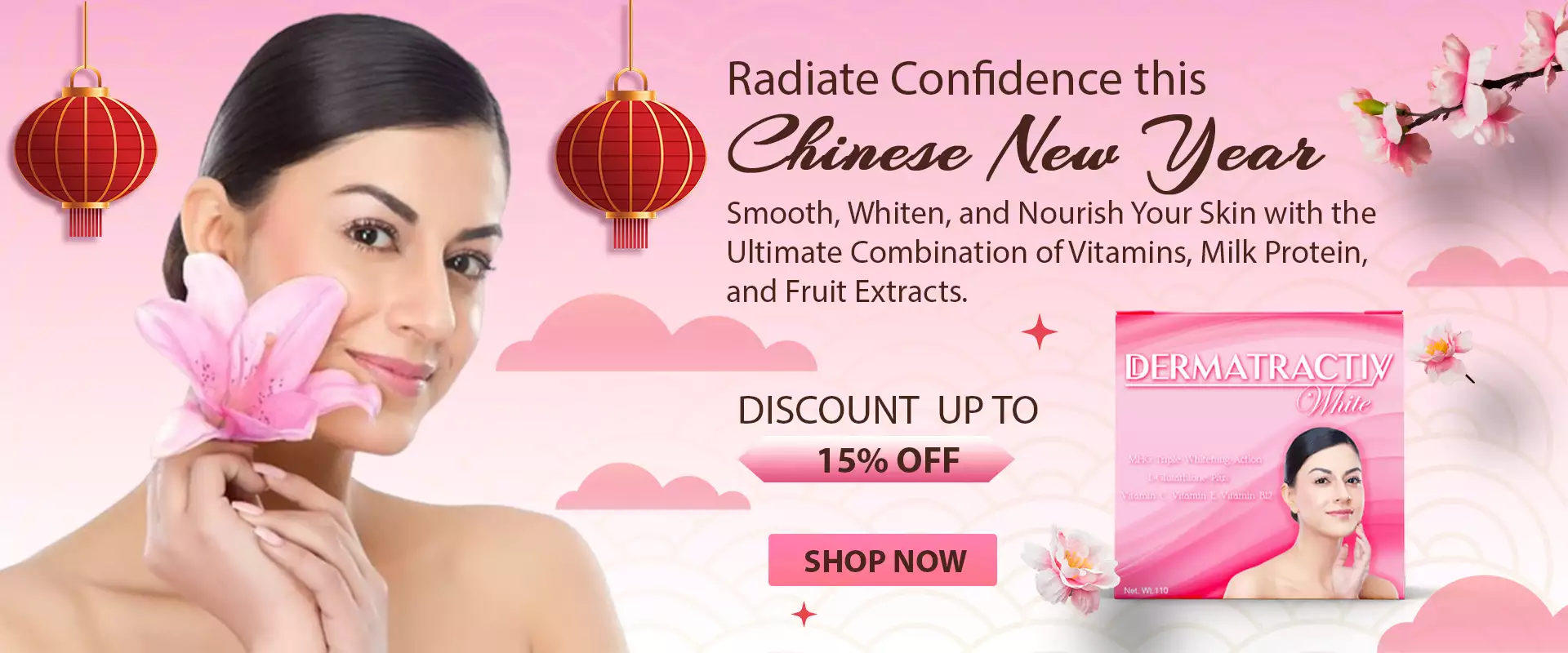 chinese new year banner web derma